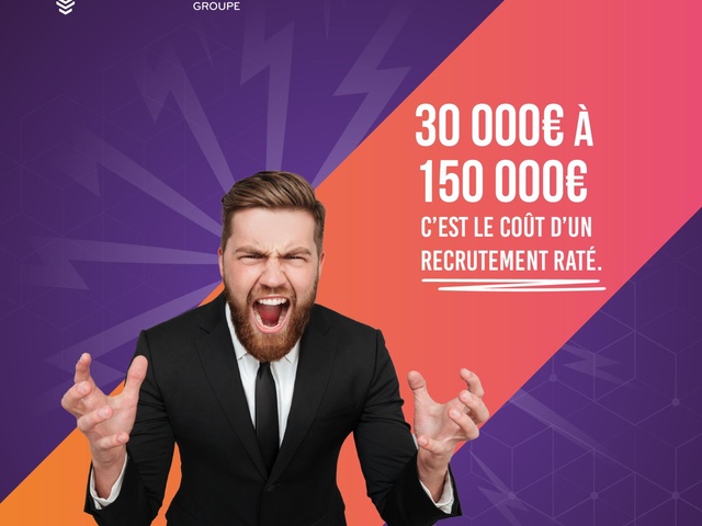 L'impact financier d'un recrutement raté